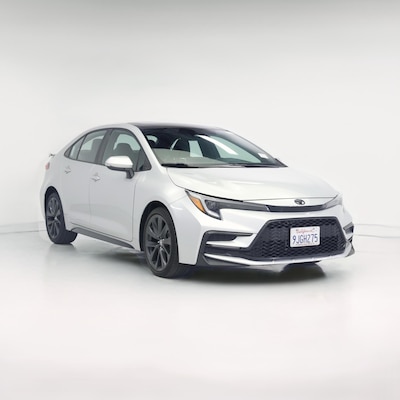 2023 Toyota Corolla XSE