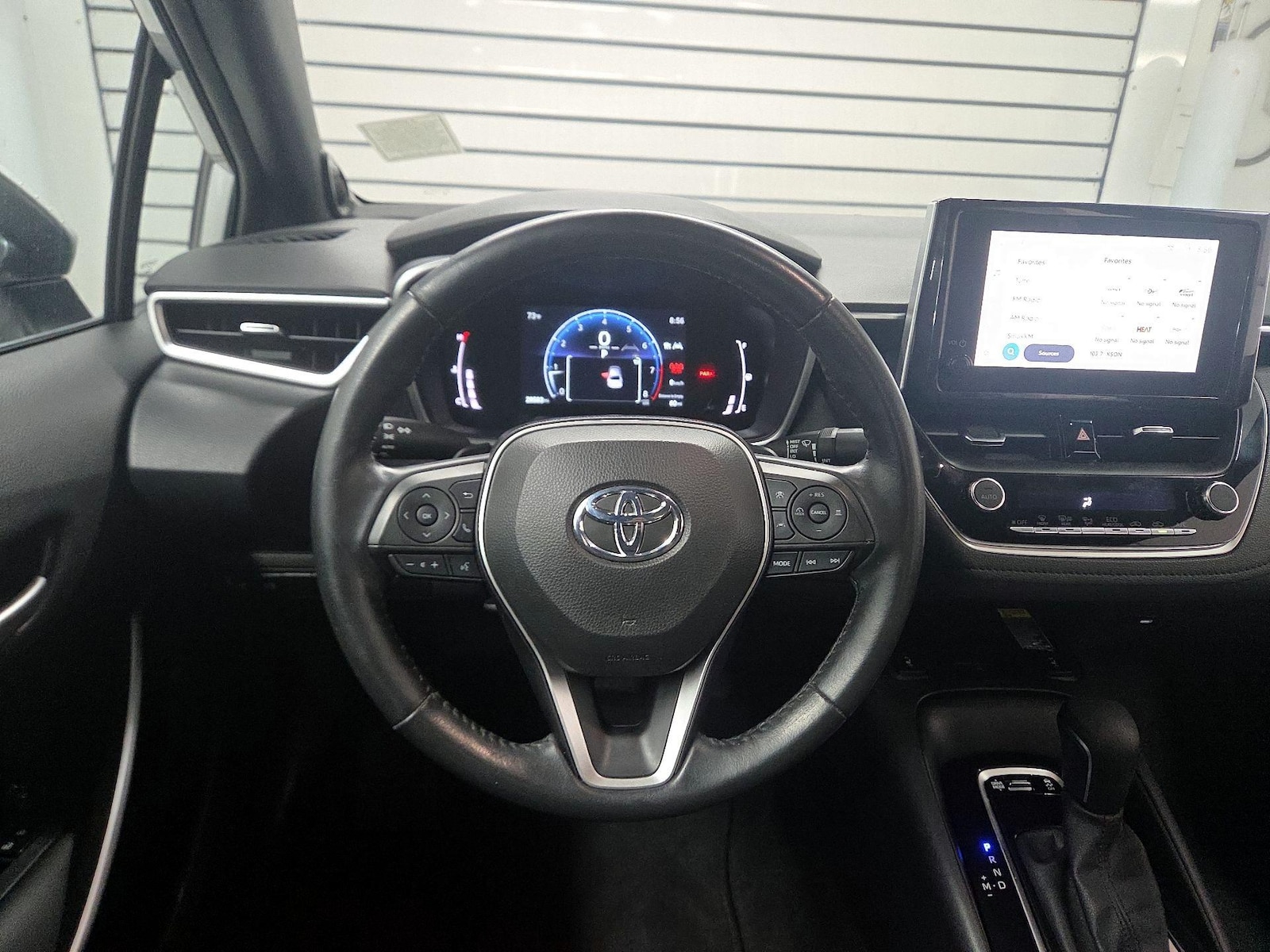 Automated Cruise Control