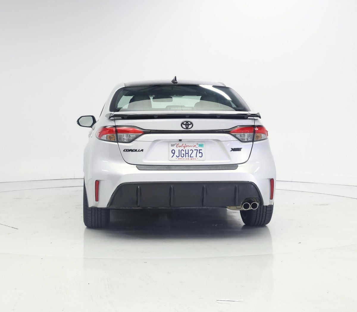 Rear