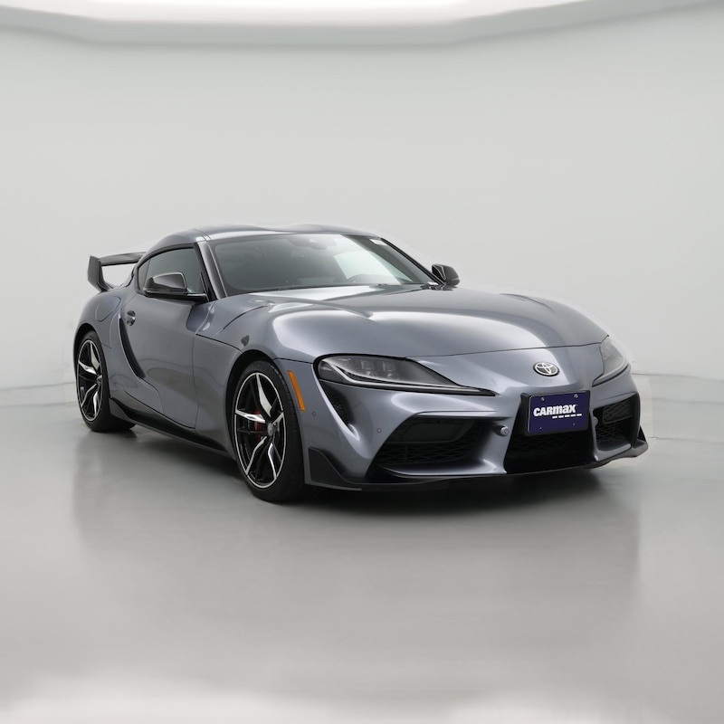 2021 Toyota Supra 3.0 Premium
