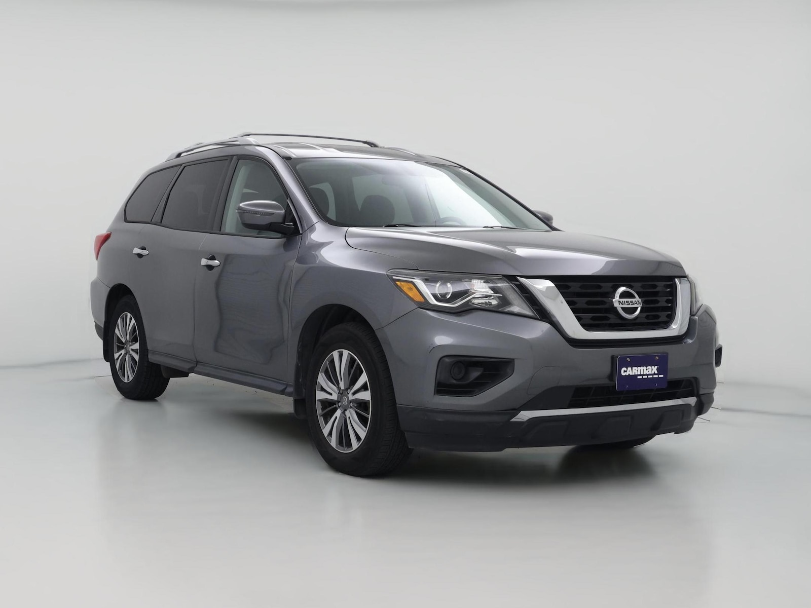 2020 Nissan Pathfinder S