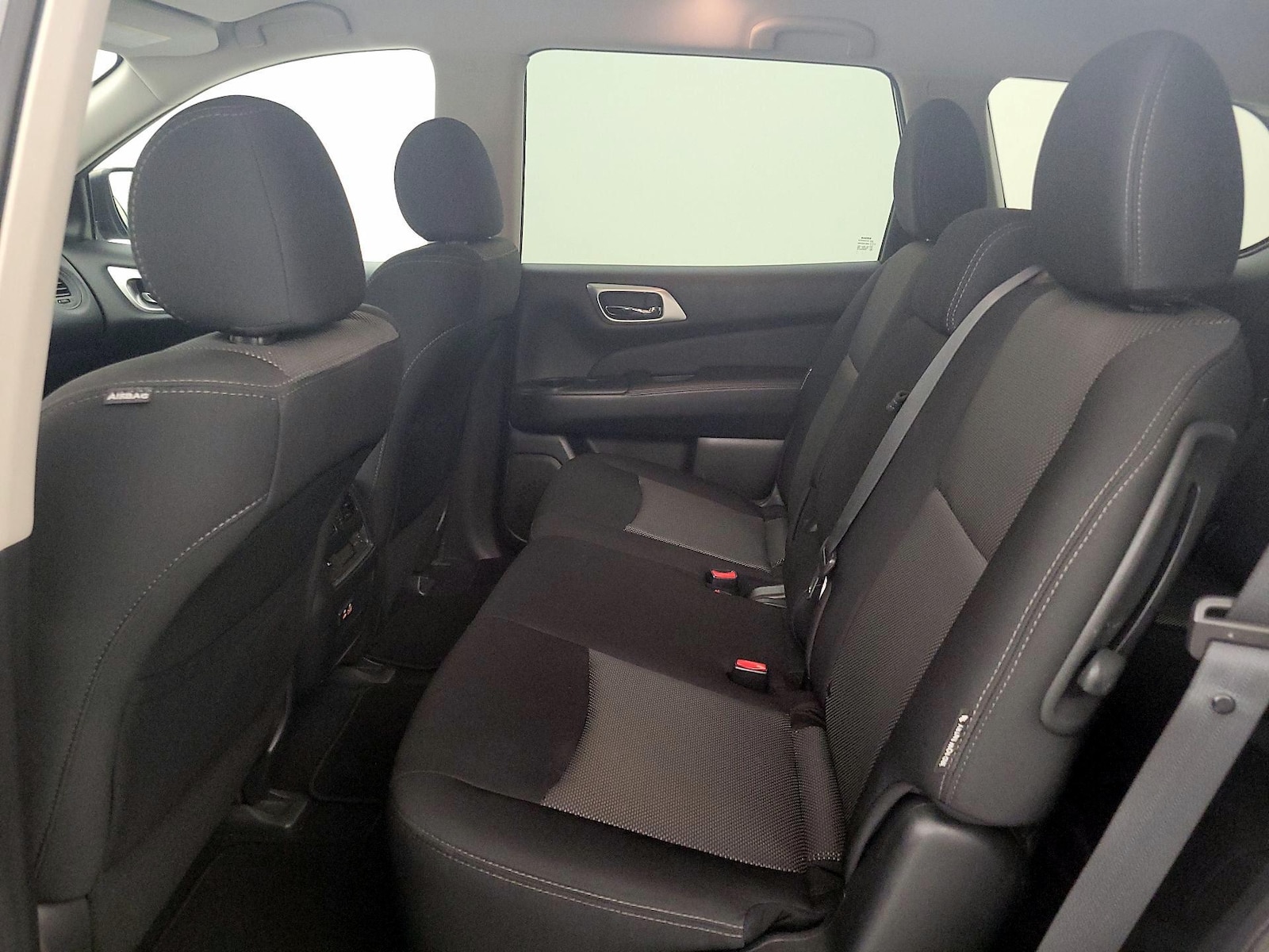 Rear Air Conditioning