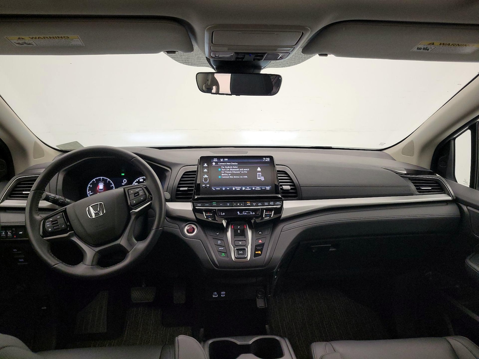 Apple CarPlay® & Android Auto™