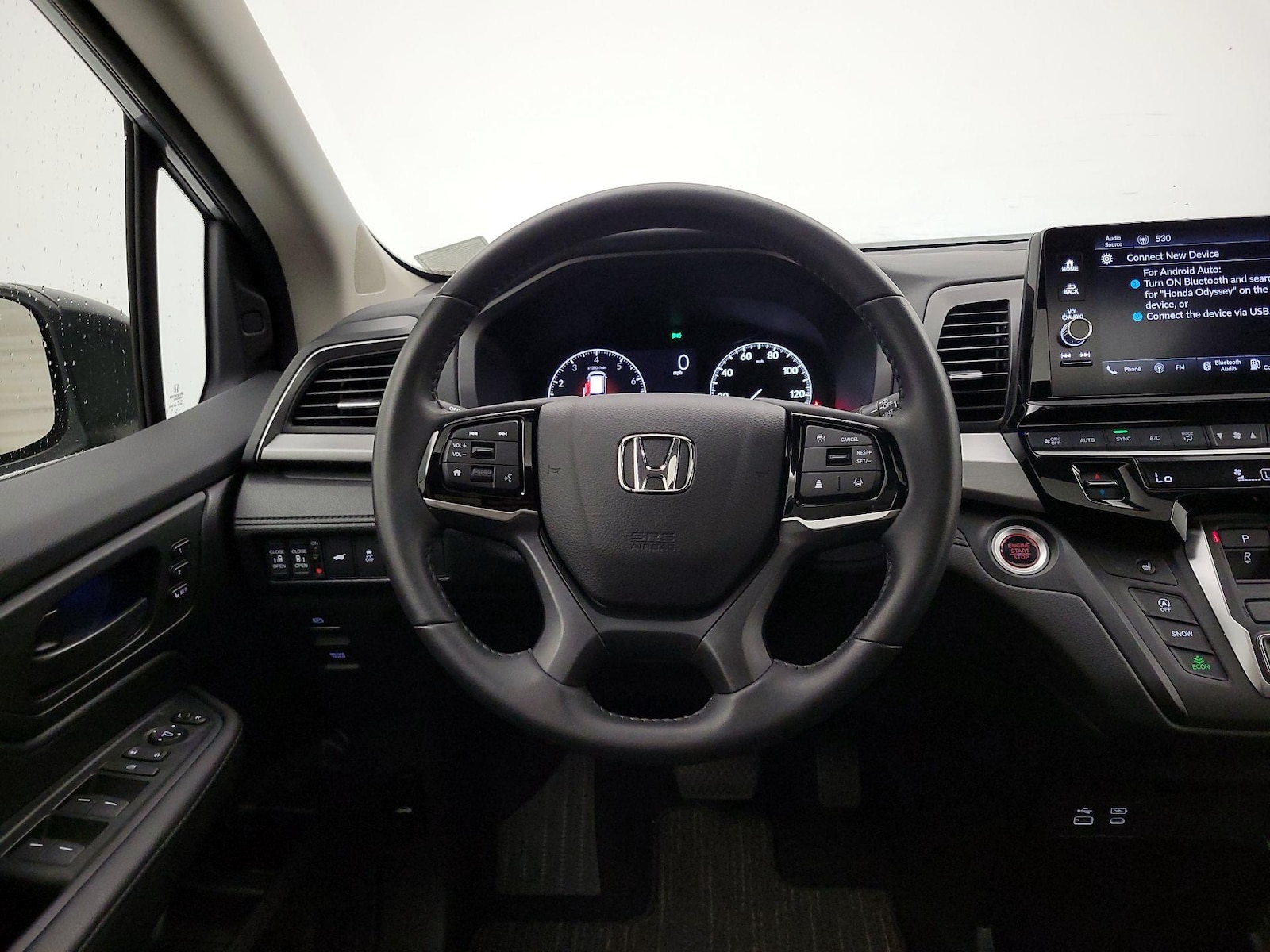 Automated Cruise Control