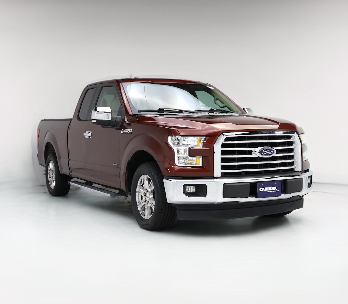 Featured vehicle