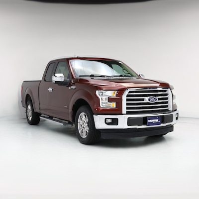 Recommended categories heading image of the selected vehicle