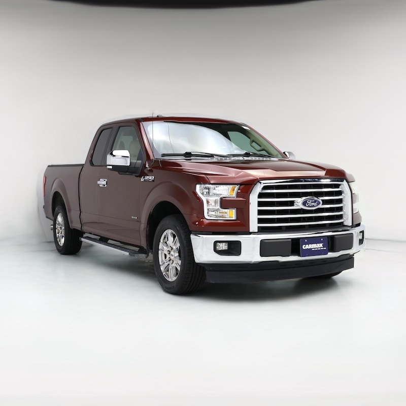 2017 Ford F150 XLT