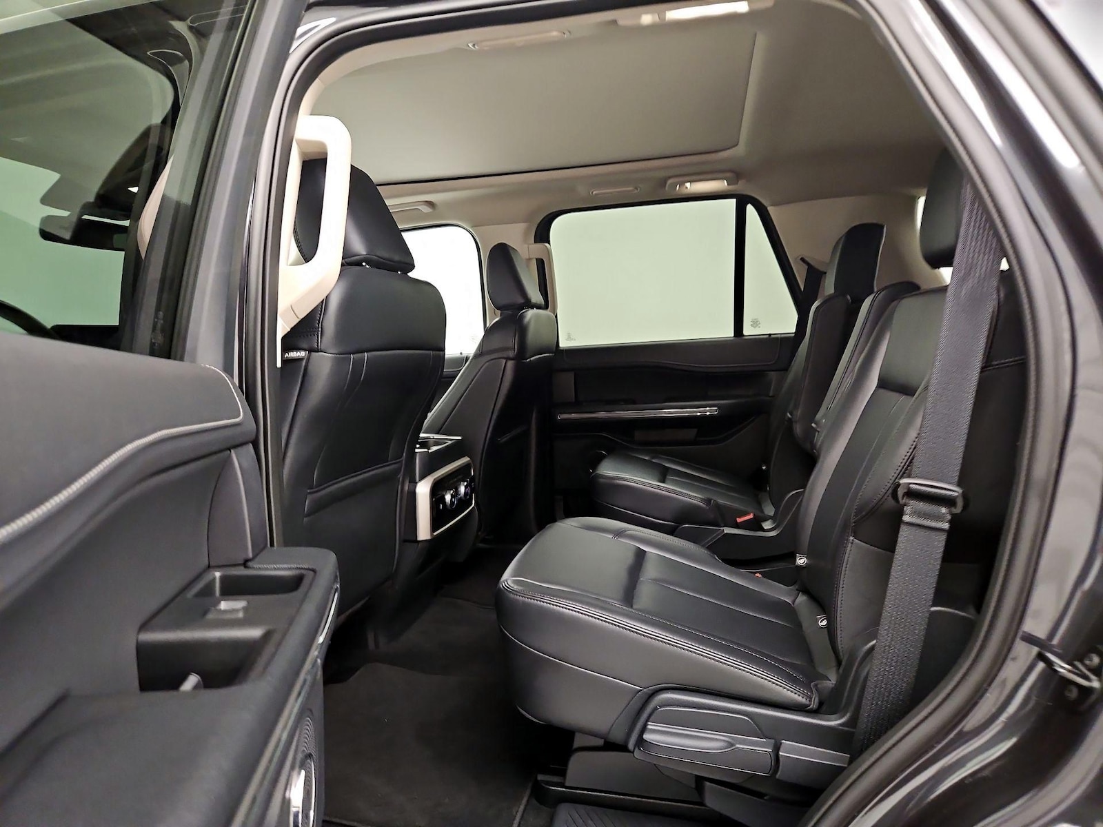 Rear Air Conditioning