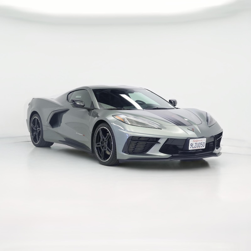 2024 Chevrolet Corvette Stingray 1LT