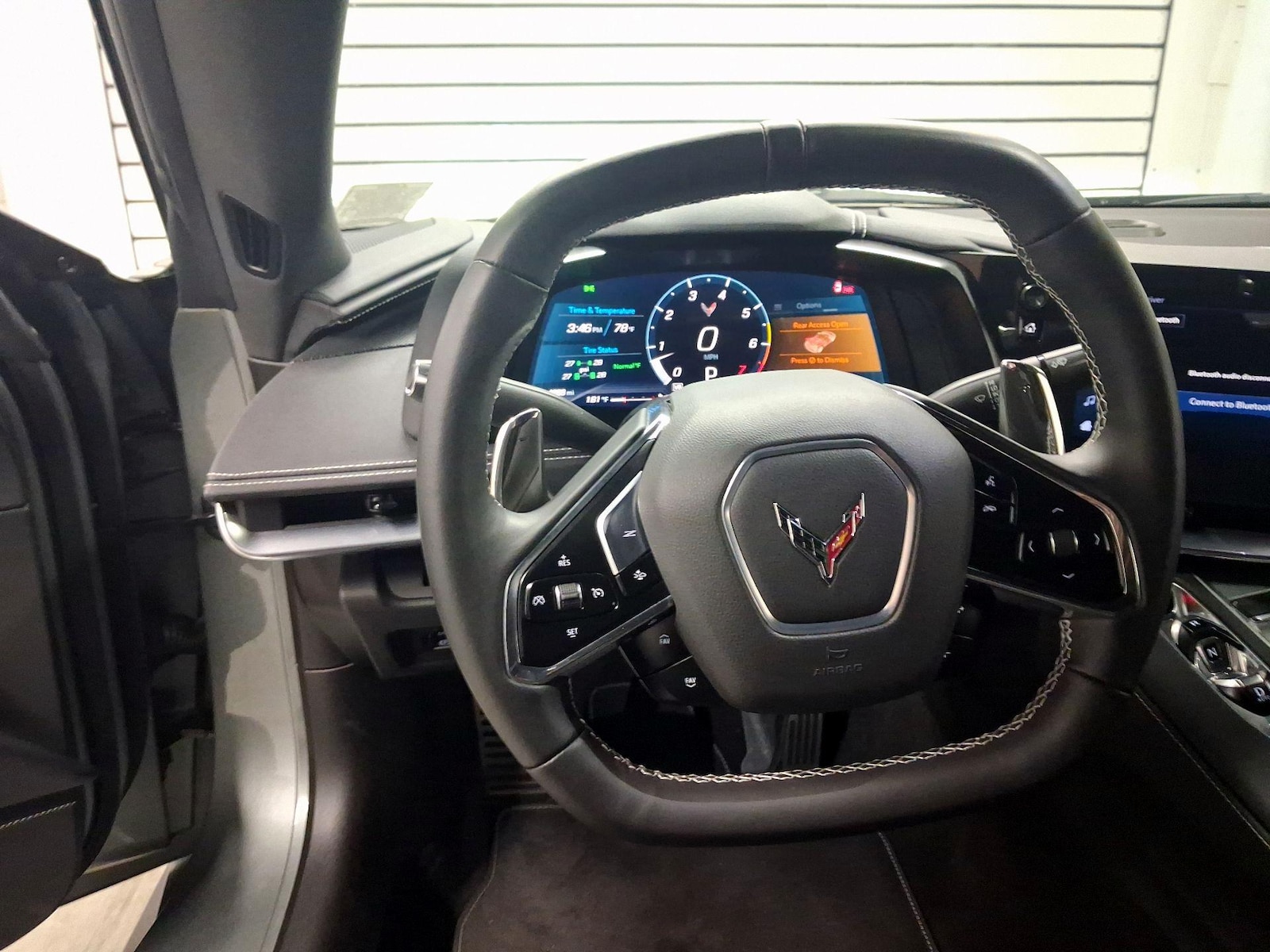 Lane Departure Warning