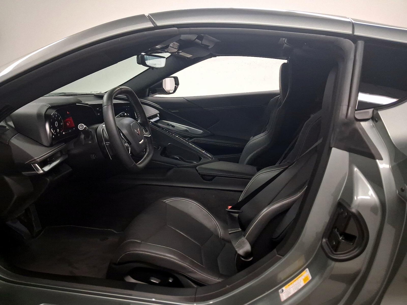 Power Seat(s) & Leather Seats