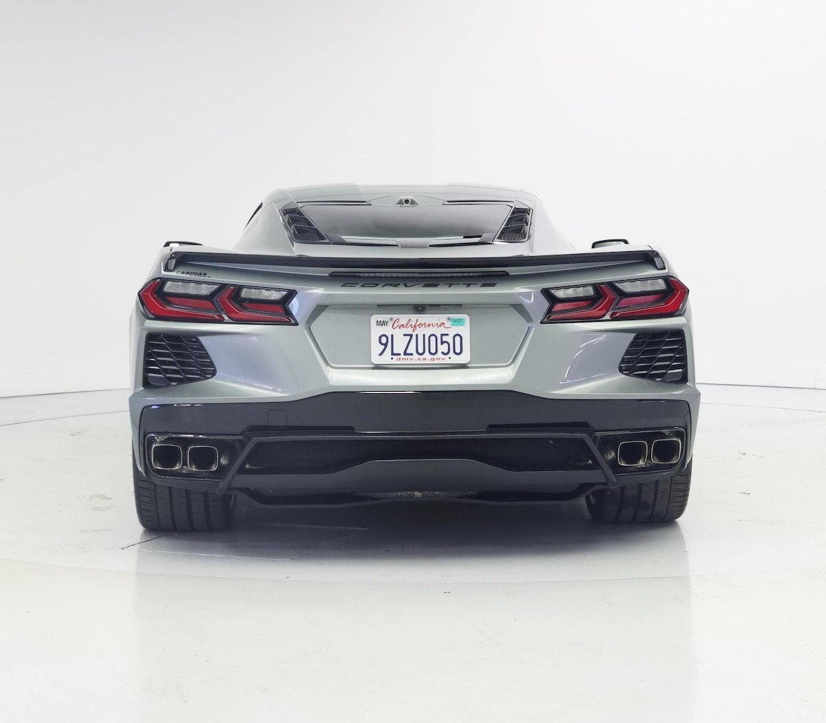 Rear