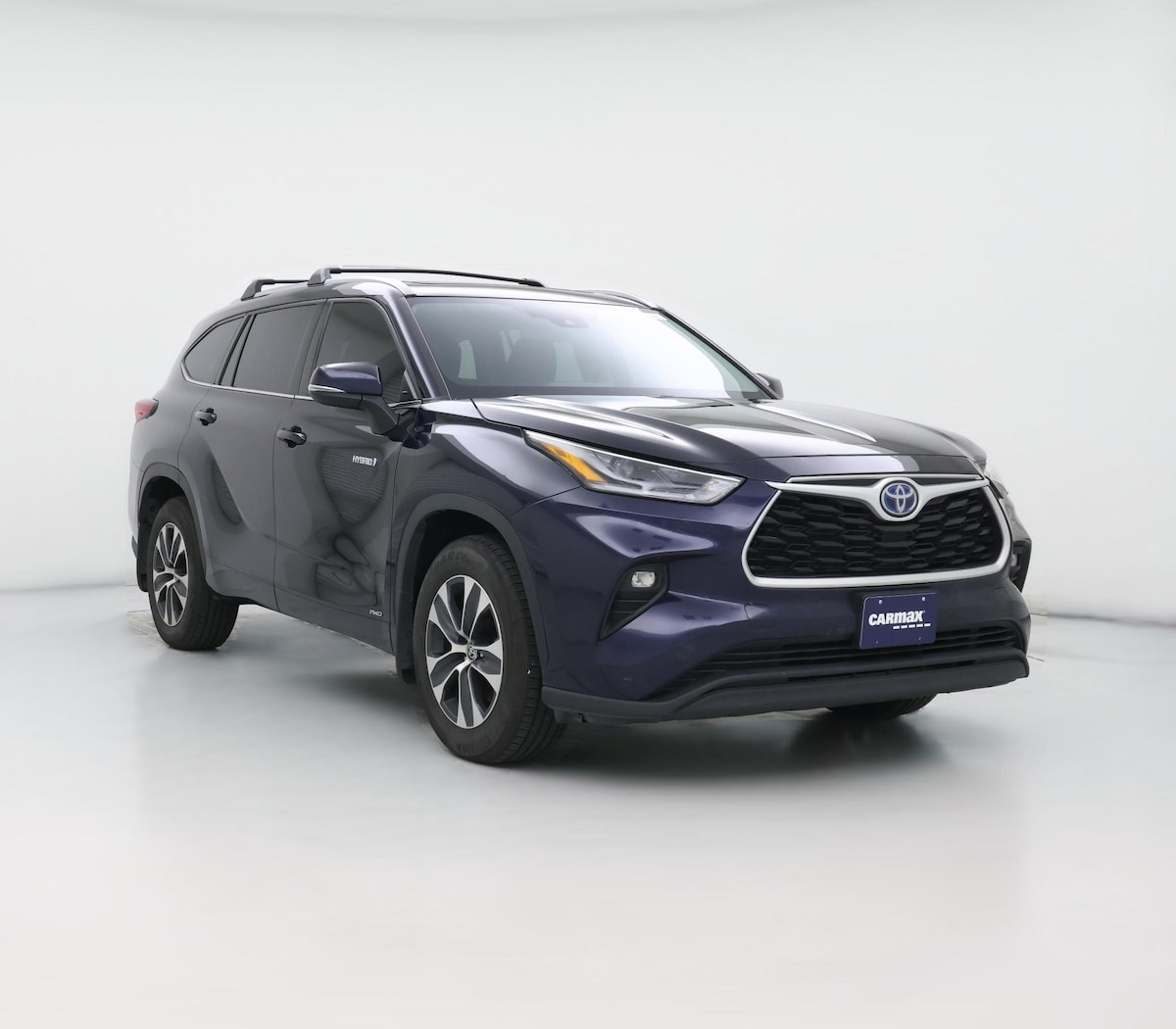 Featured vehicle