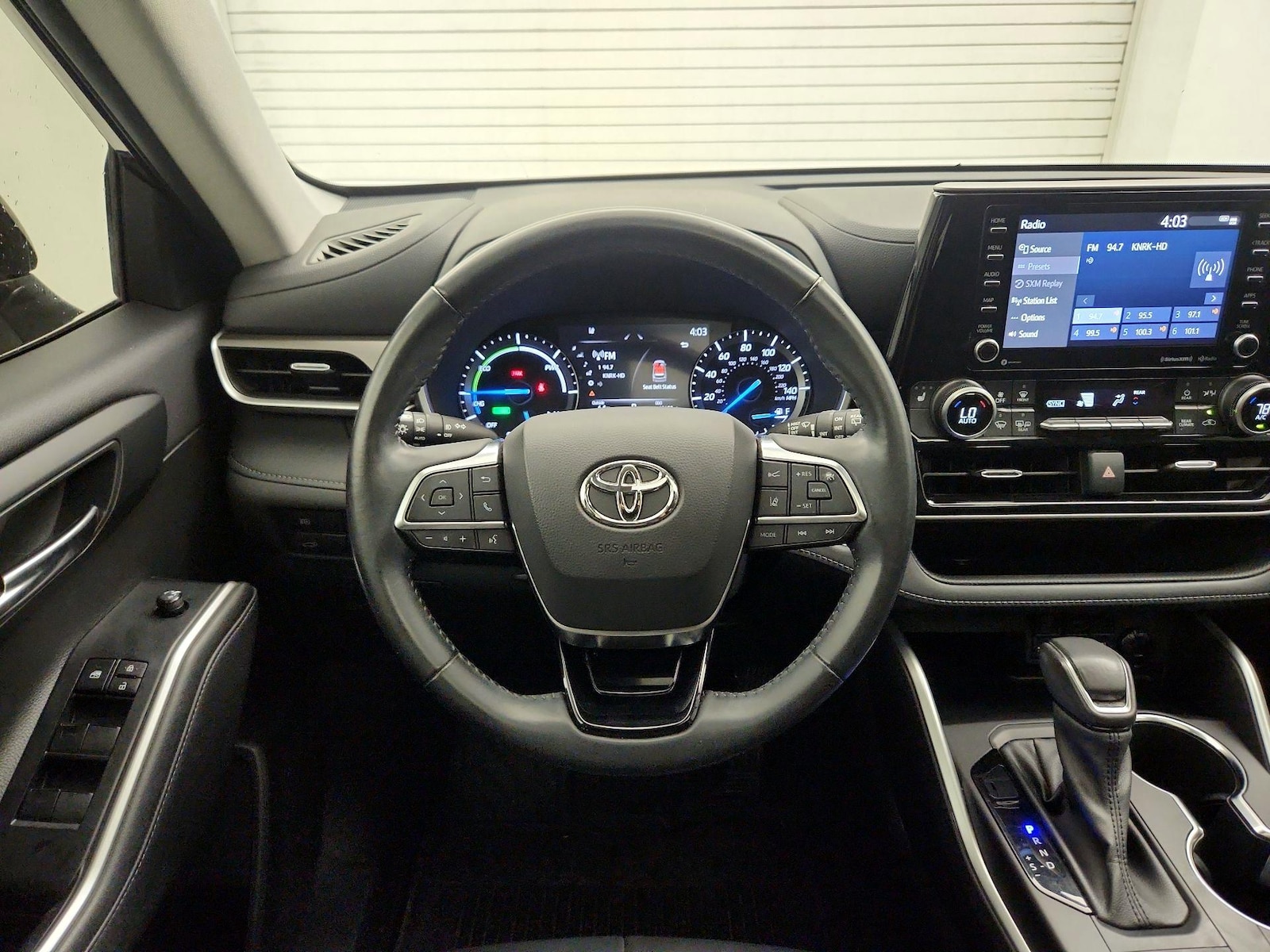 Automated Cruise Control