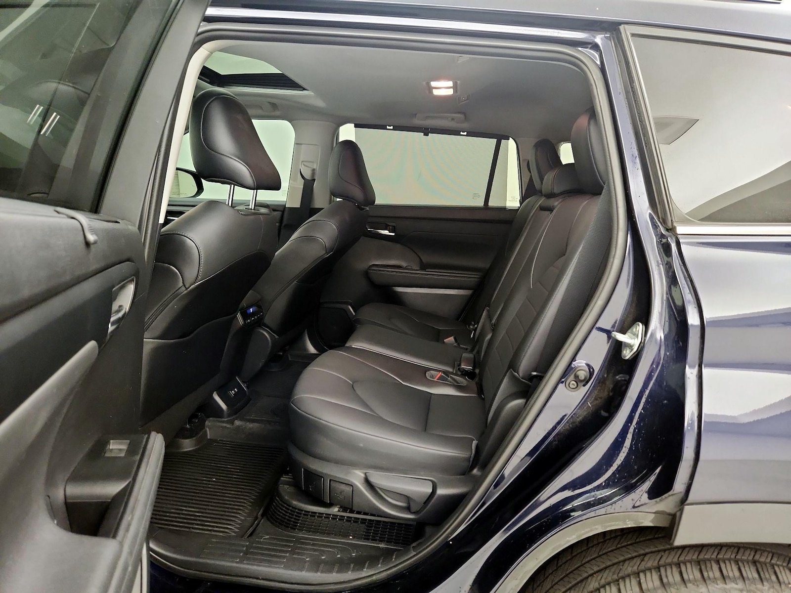 Rear Air Conditioning