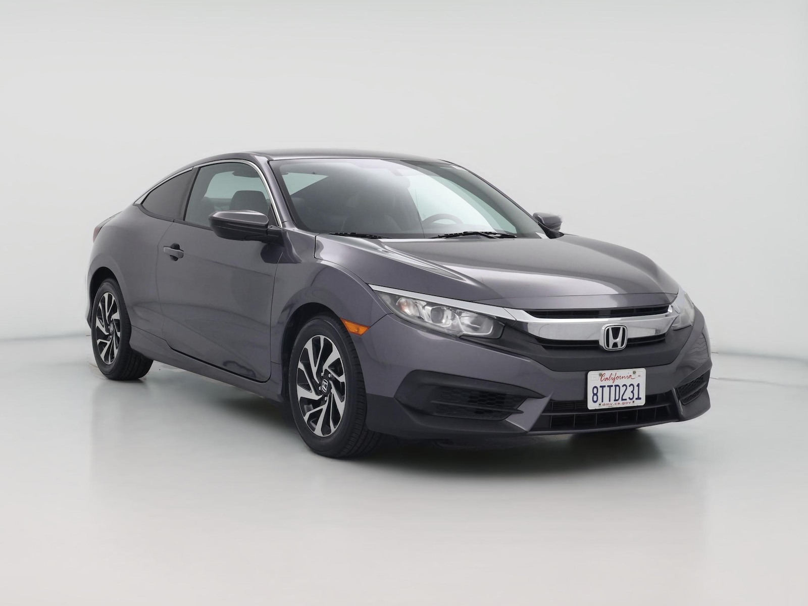 2017 Honda Civic Coupe