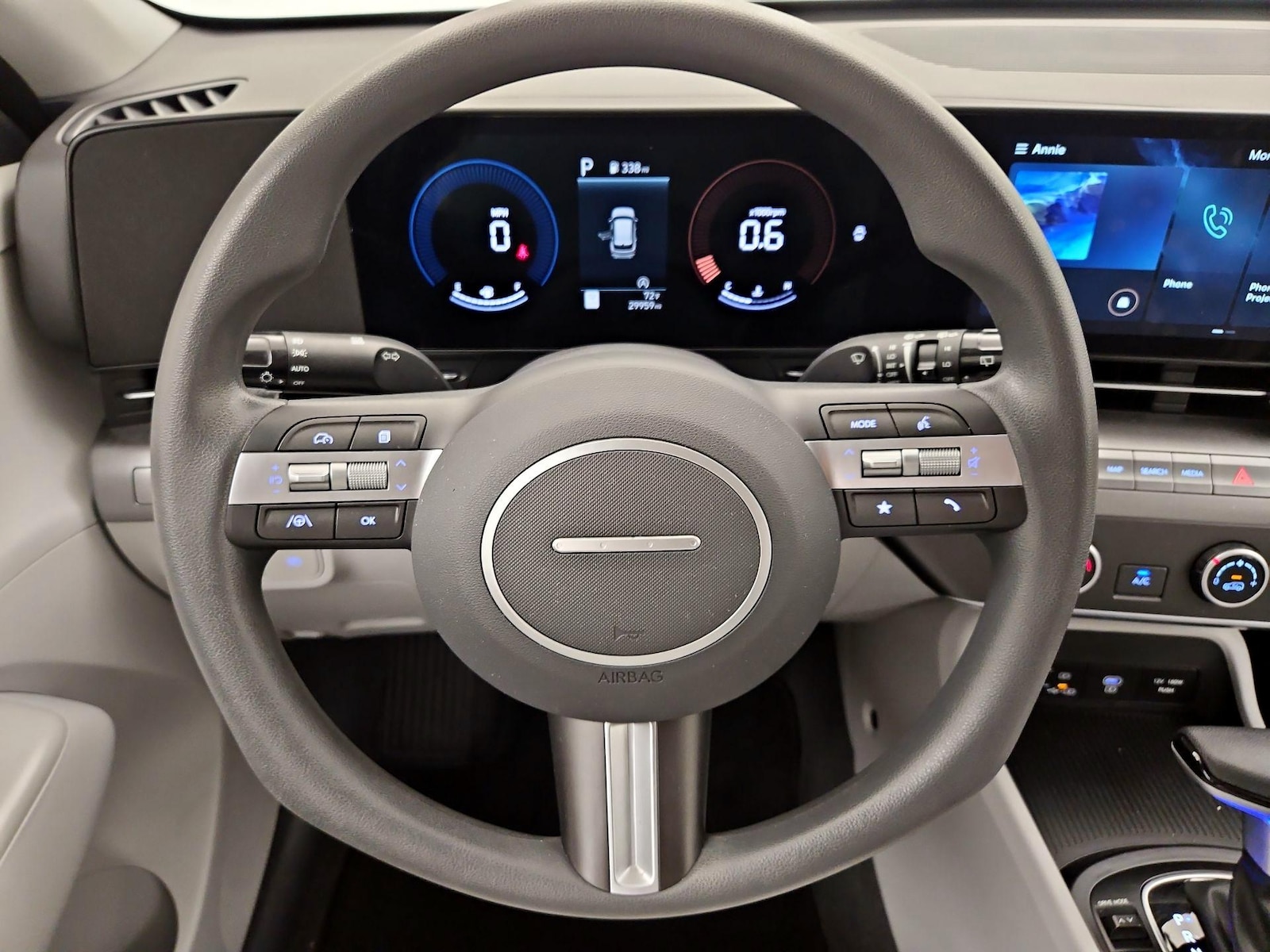 Lane Departure Warning