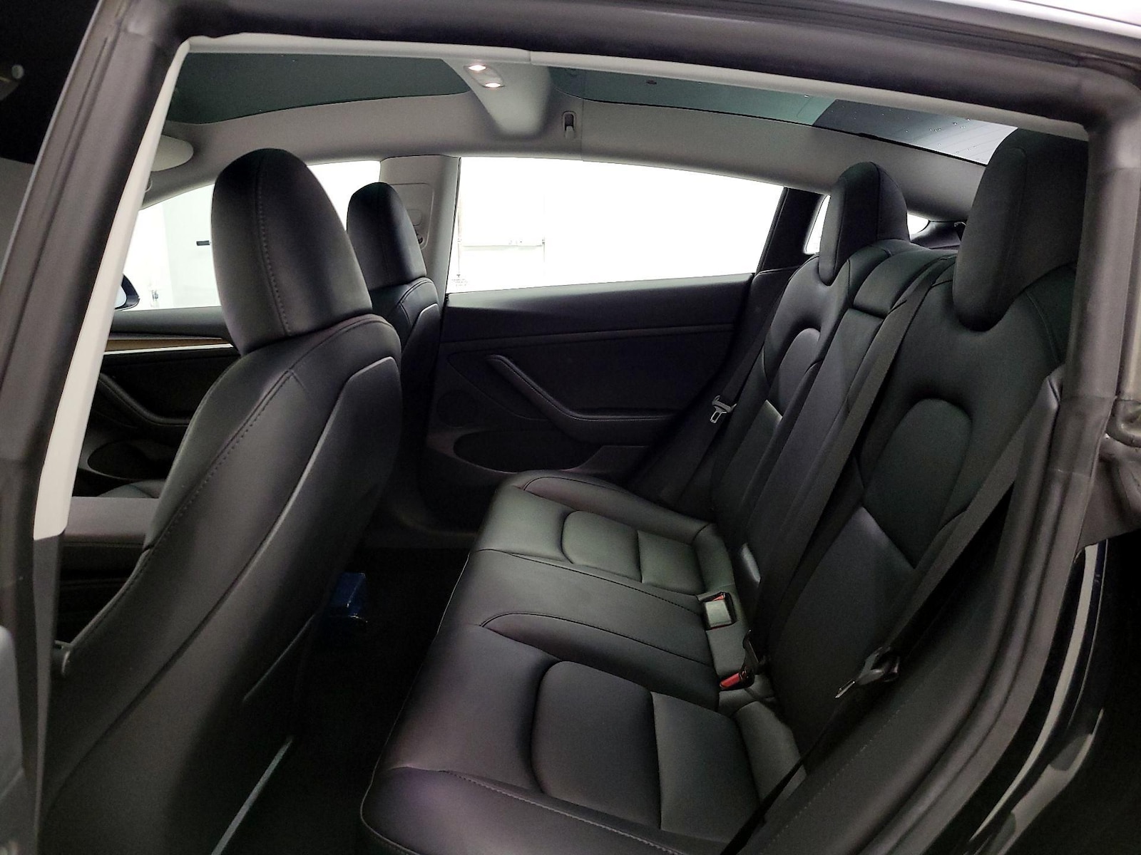 Rear Seat Heaters