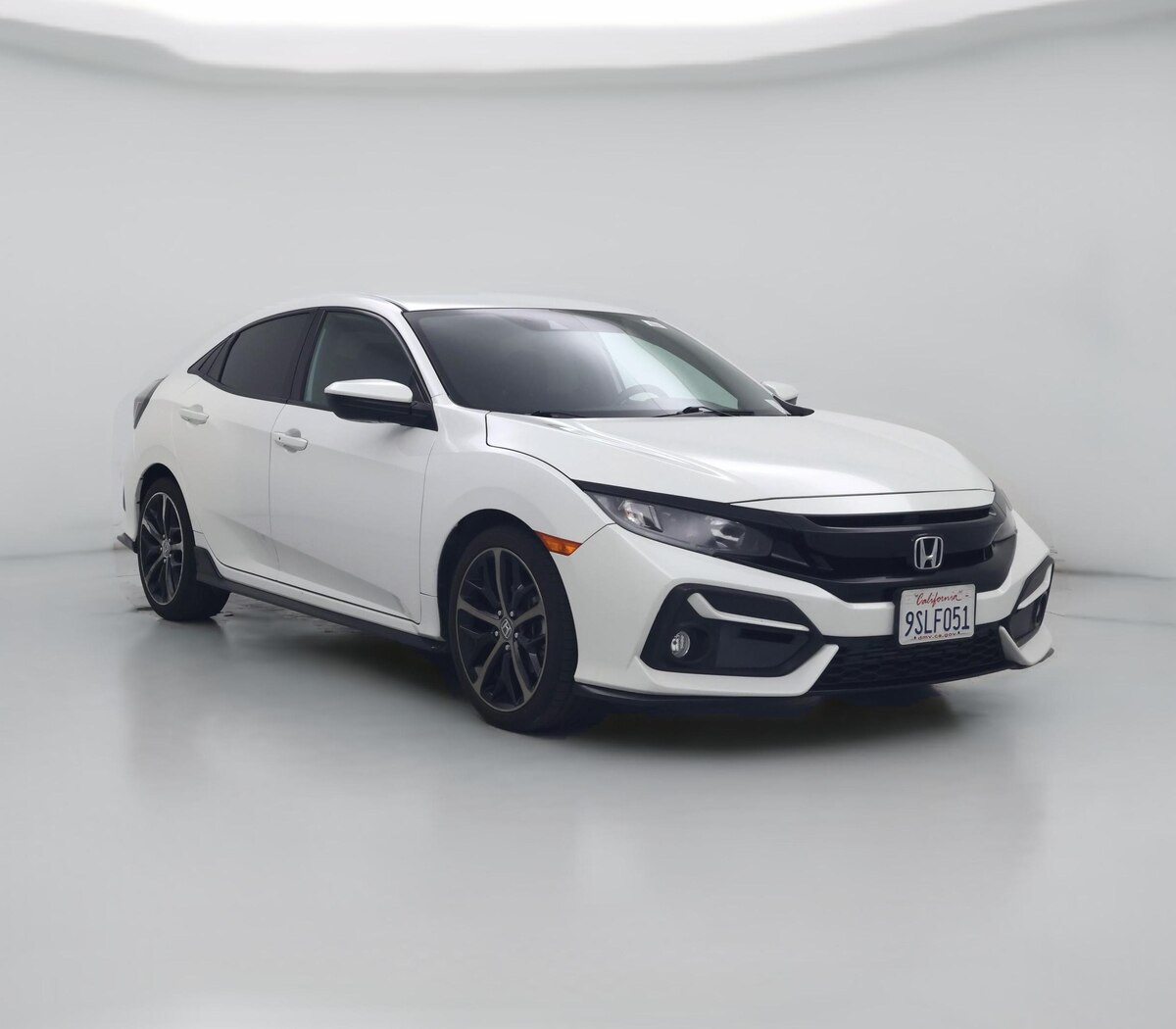 Featured vehicle