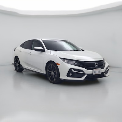 Recommended categories heading image of the selected vehicle