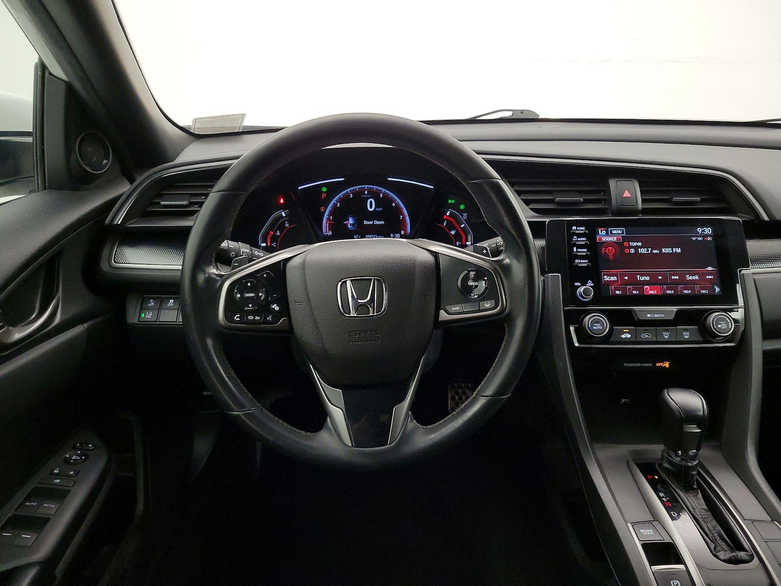 Automated Cruise Control
