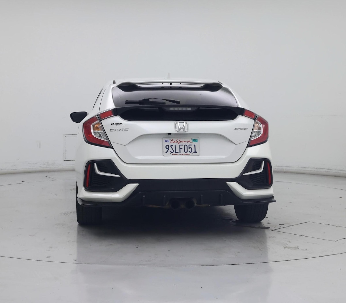 Rear