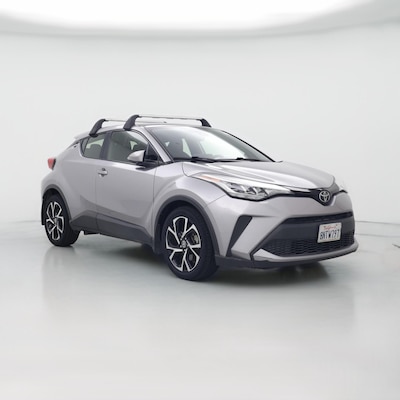 Recommended categories heading image of the selected vehicle