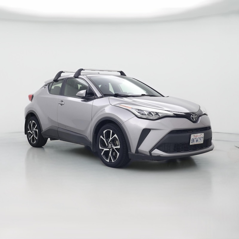 2020 Toyota C-HR XLE