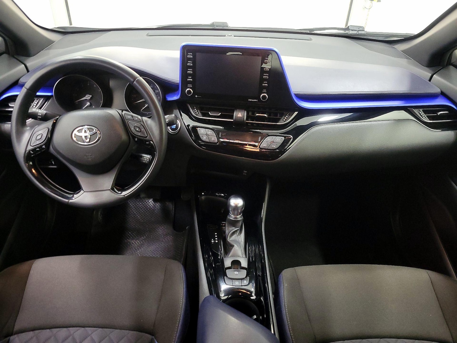 Apple CarPlay® & Android Auto™