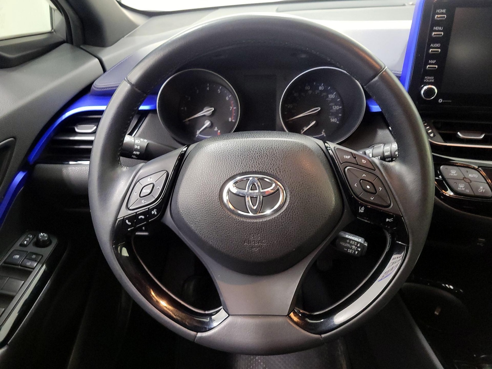 Automated Cruise Control