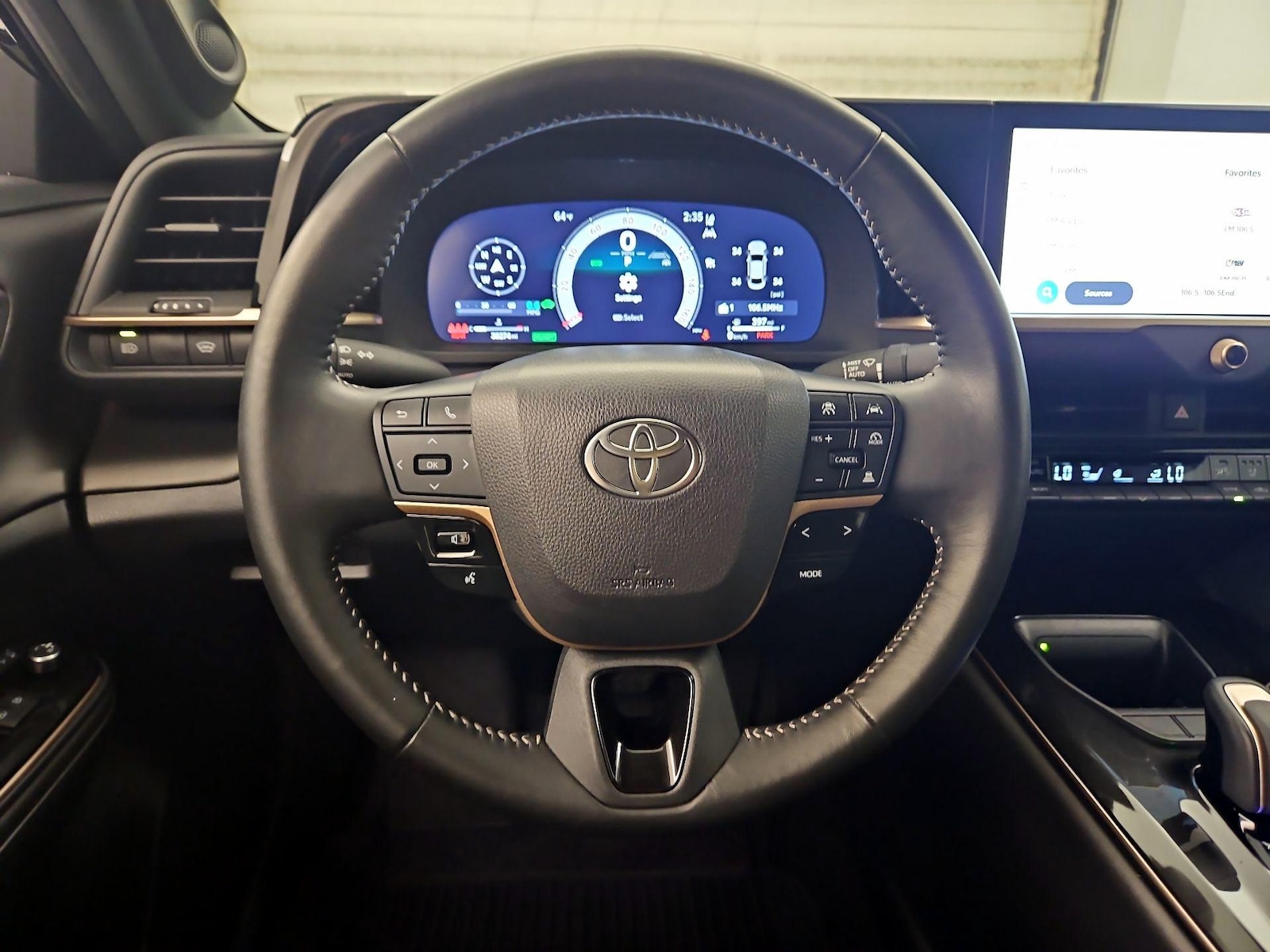 Automated Cruise Control