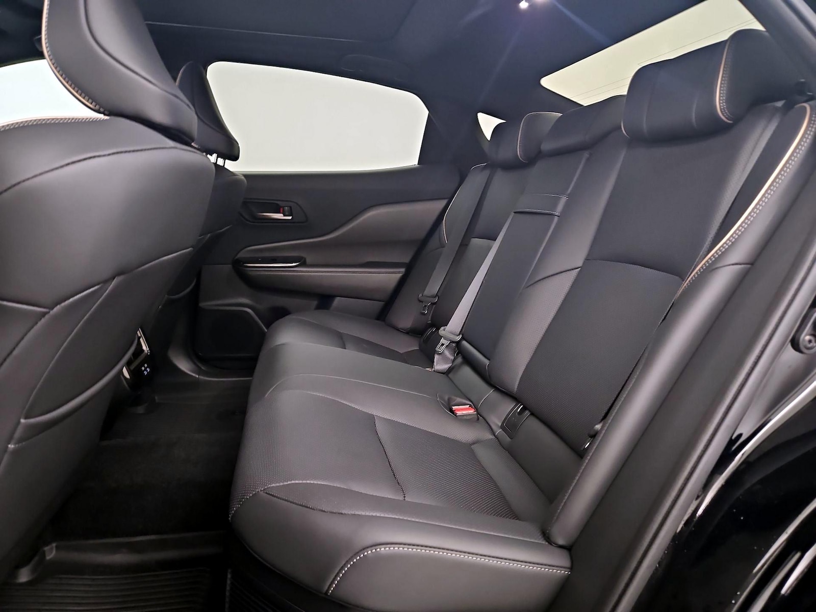 Rear Seat Heaters