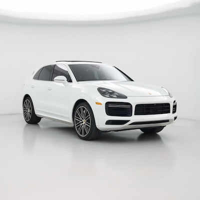 2019 Porsche Cayenne Turbo