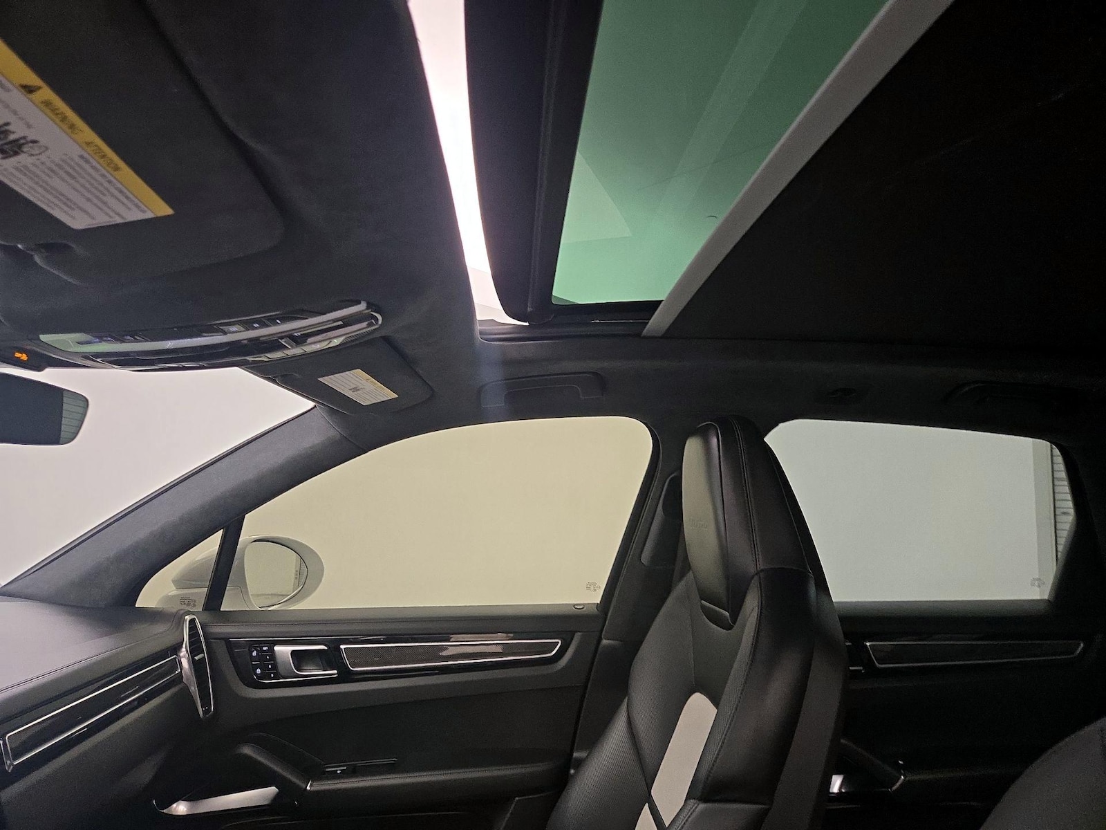 Panoramic Sunroof