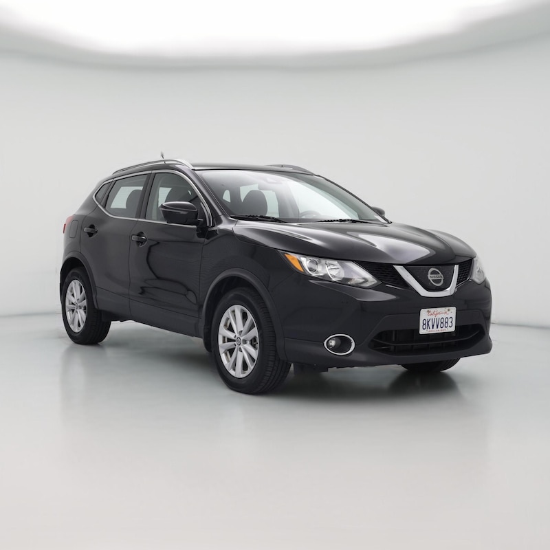 2019 Nissan Rogue Sport SV