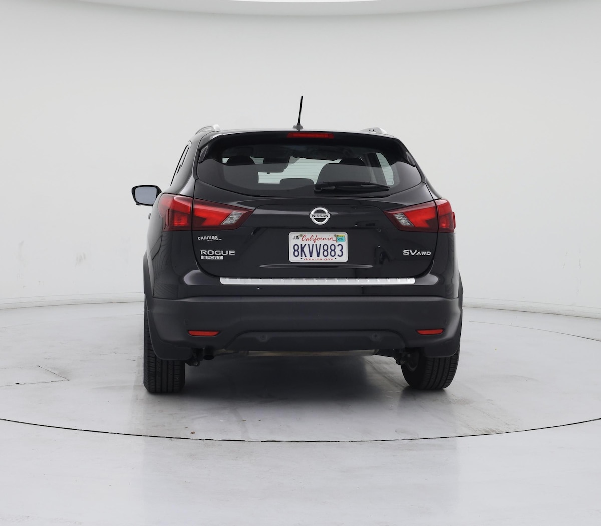 Rear