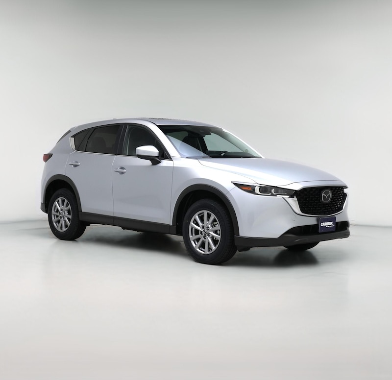 2022 Mazda CX-5 2.5 S Preferred Package