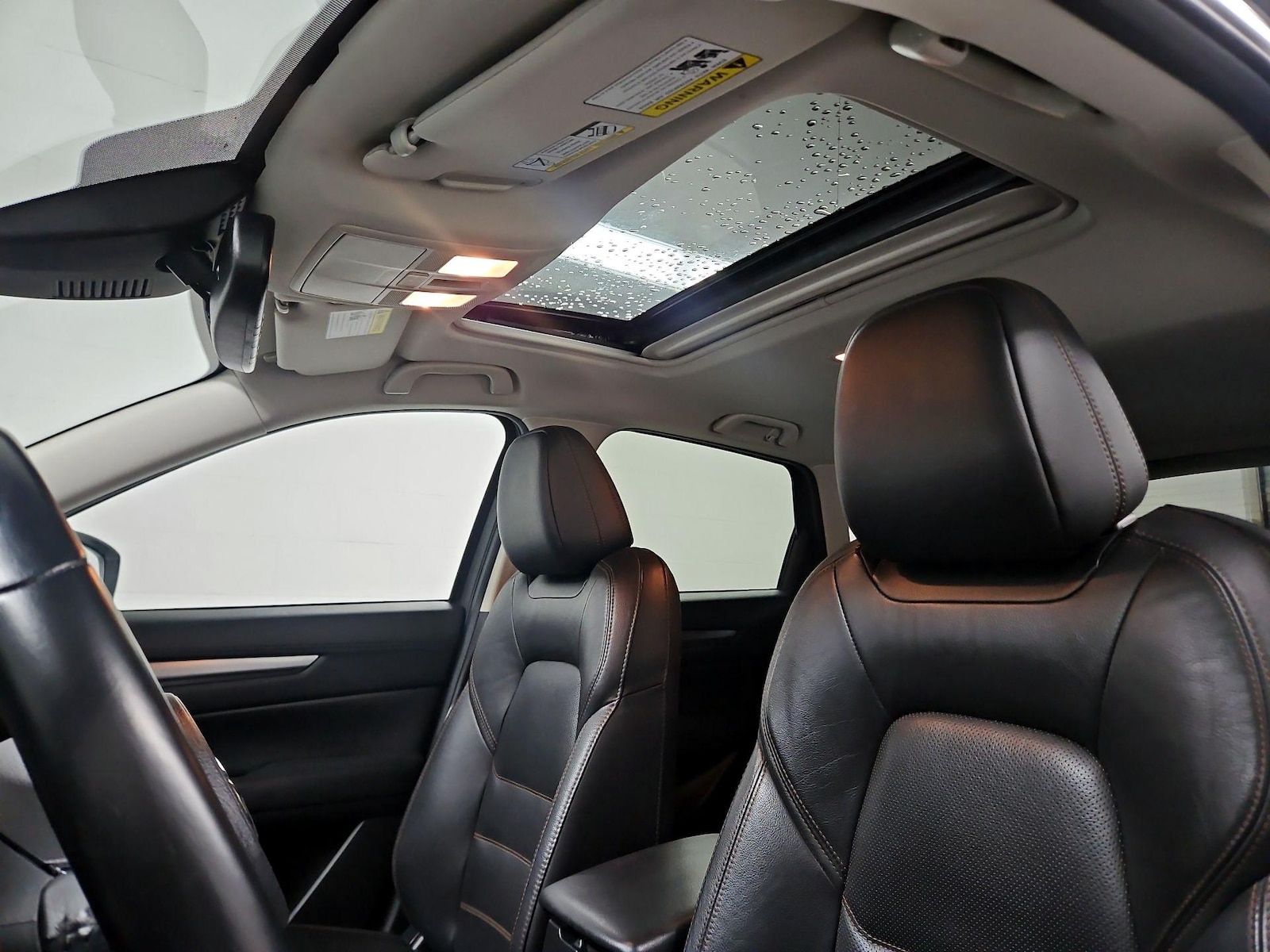 Sunroof(s) & Overhead Airbags