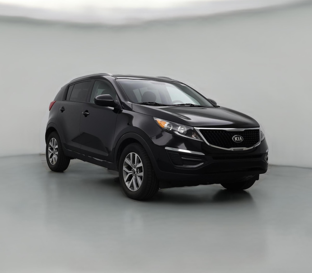 Featured vehicle