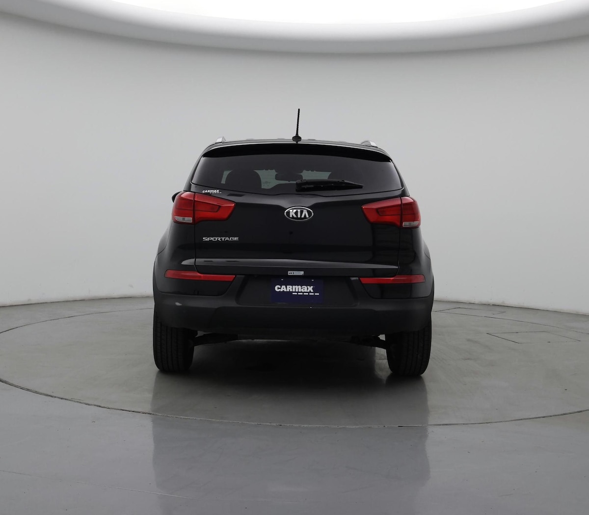 Rear