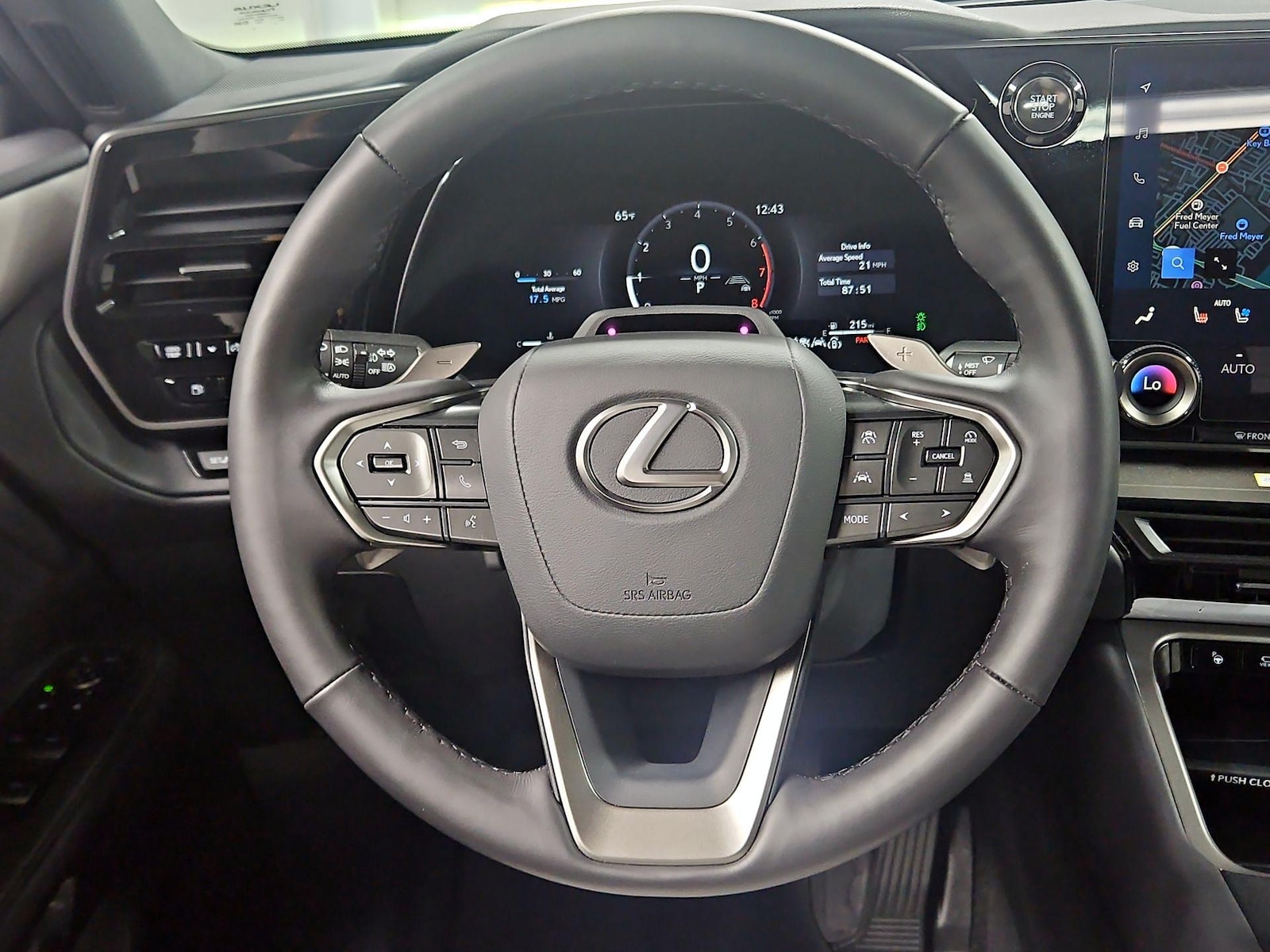 Automated Cruise Control