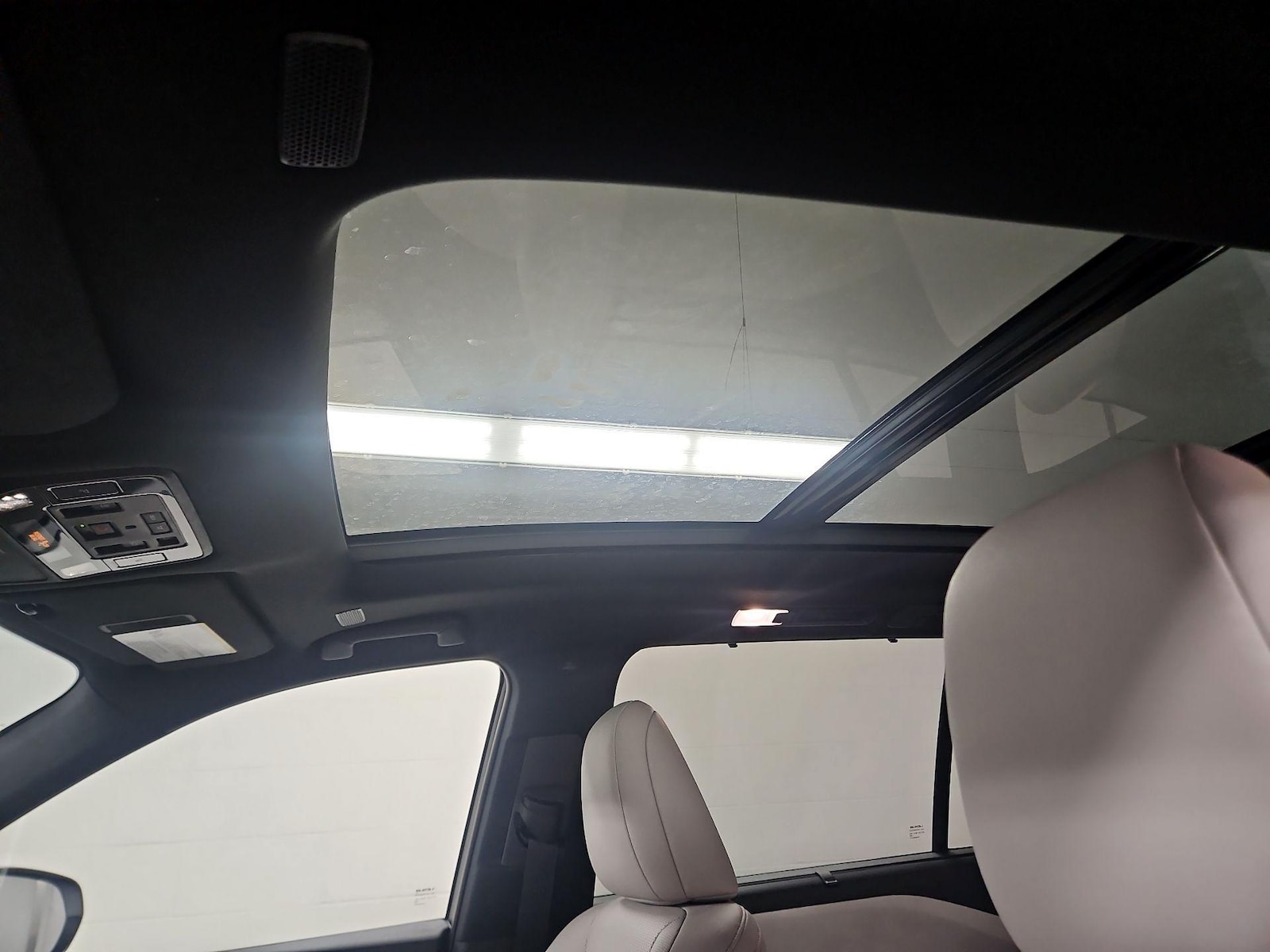 Panoramic Sunroof