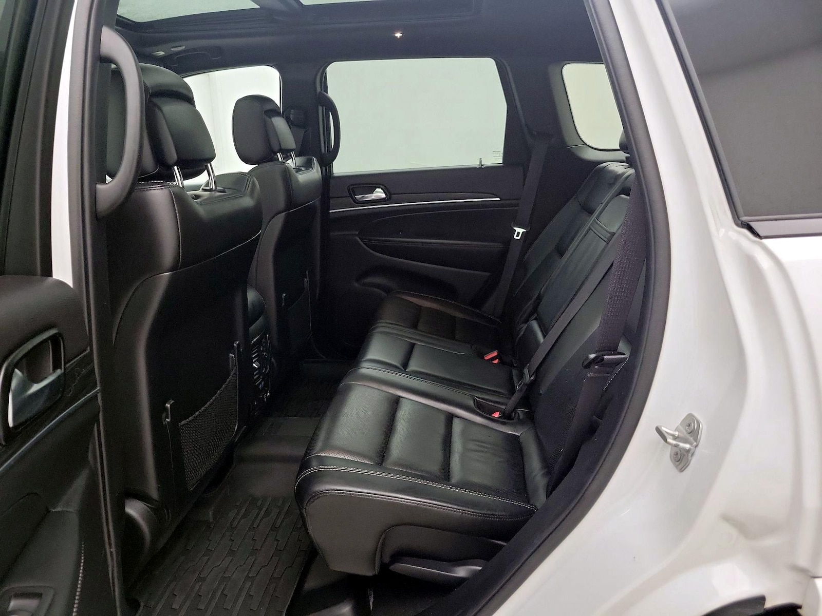 Rear Seat Heaters