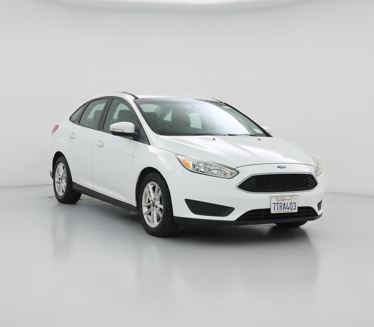 Featured vehicle