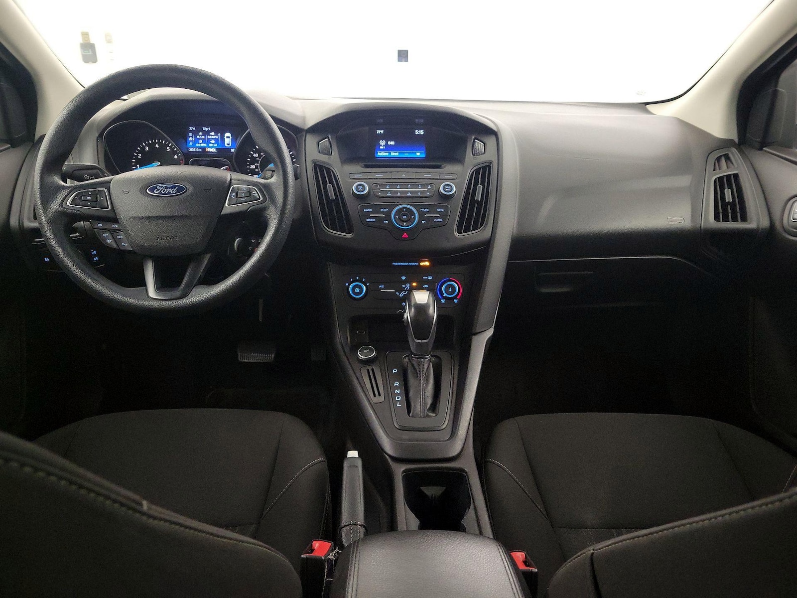Rear View Camera & Sync System