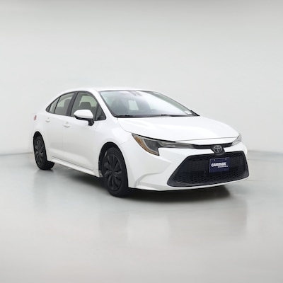 Vehicle exterior view