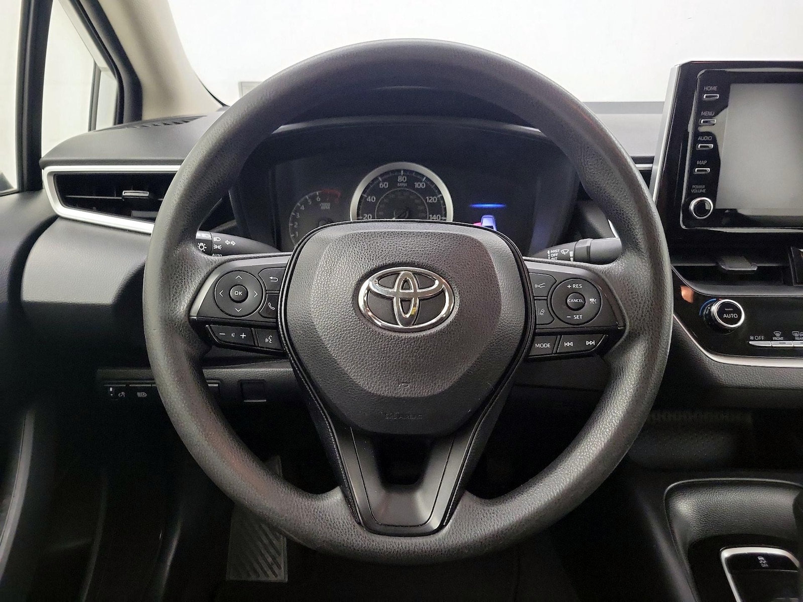 Automated Cruise Control