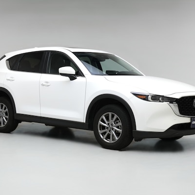 Vehicle exterior view