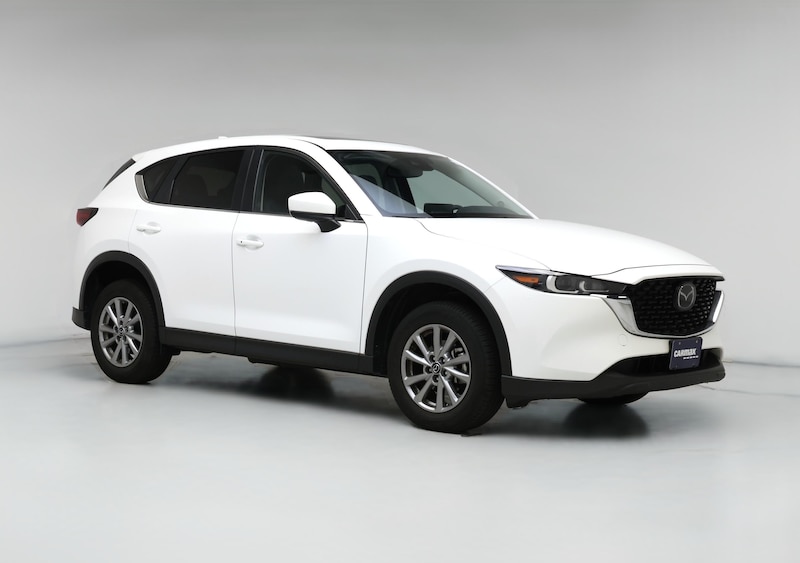 2022 Mazda CX-5 2.5 S Preferred Package