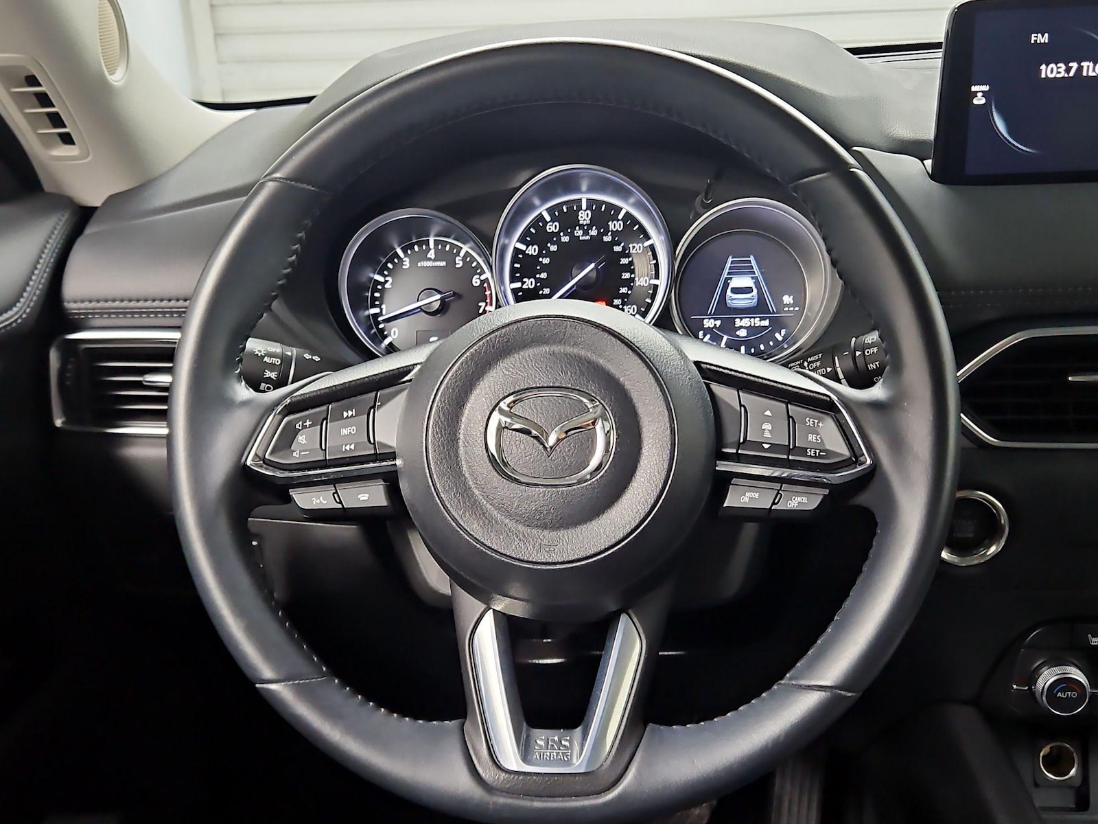 Automated Cruise Control